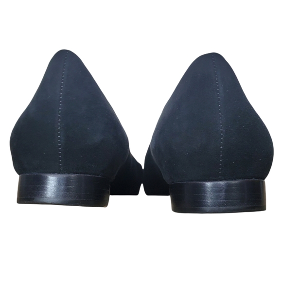 Alexandre Birman Leather Loafers Flats Size 37 (6. - Picture 7 of 9